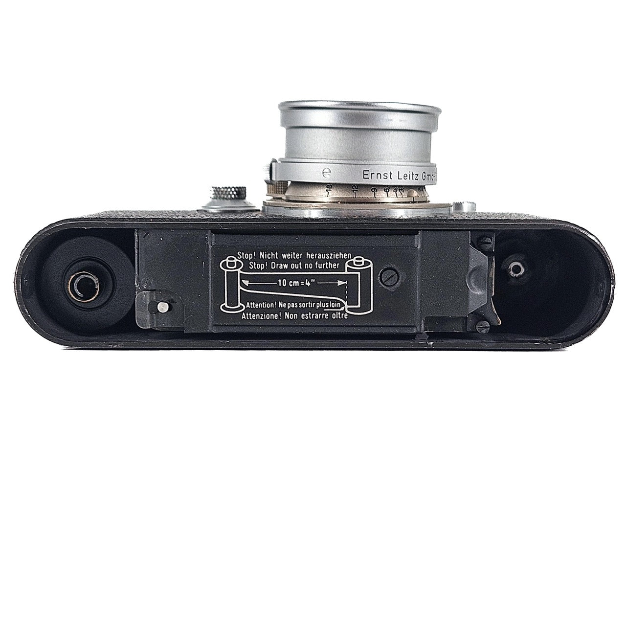 Leica IIIc | Rangefinder Film Camera | Excellent