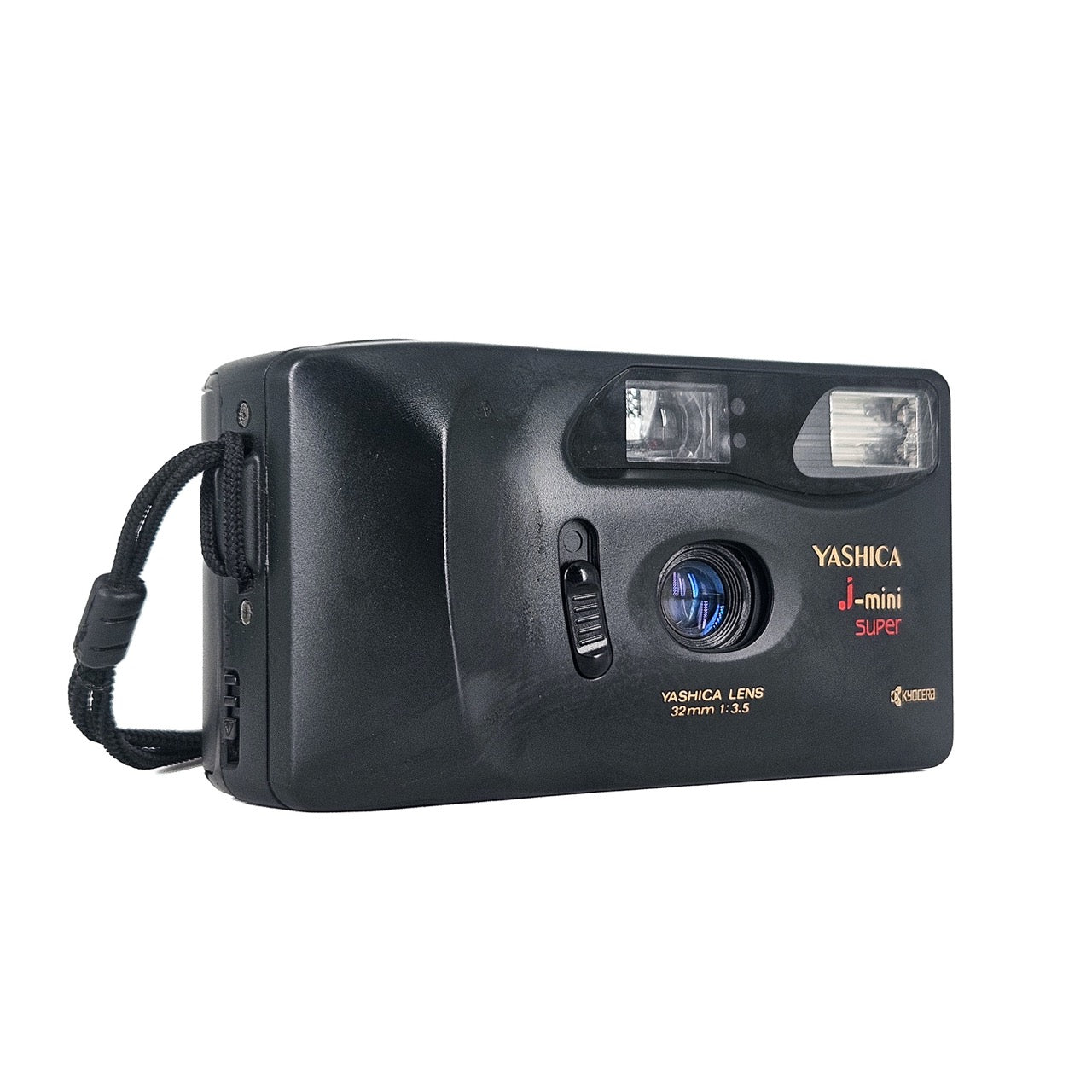 Yashica i-mini Super | Point & Shoot Film Camera | Excellent