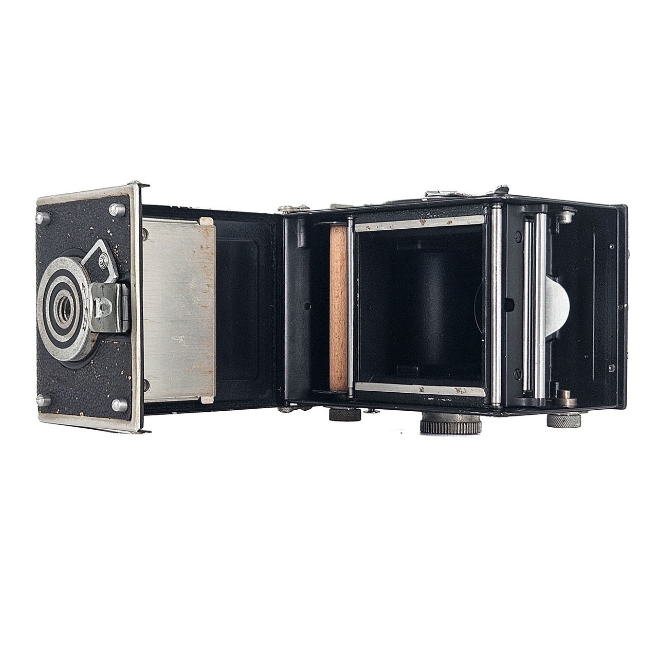 Rolleiflex | Medium Format Film Camera | Fair