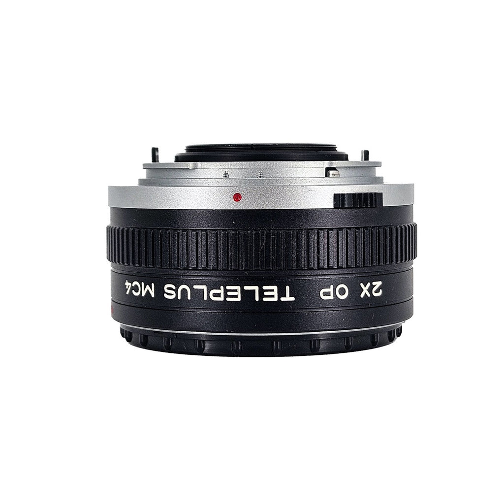Kenko Teleplus MC4 2× Teleconverter | Olympus OM Mount | Excellent