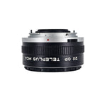 Kenko Teleplus MC4 2× Teleconverter | Olympus OM Mount | Excellent