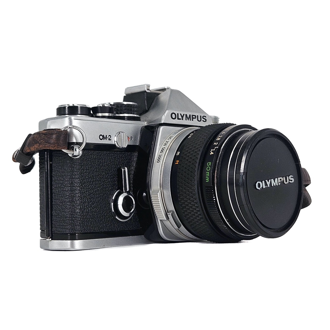 Olympus OM-2 + Olympus OM-System G.Zuiko Auto-S 50mm f/1.4 | SLR