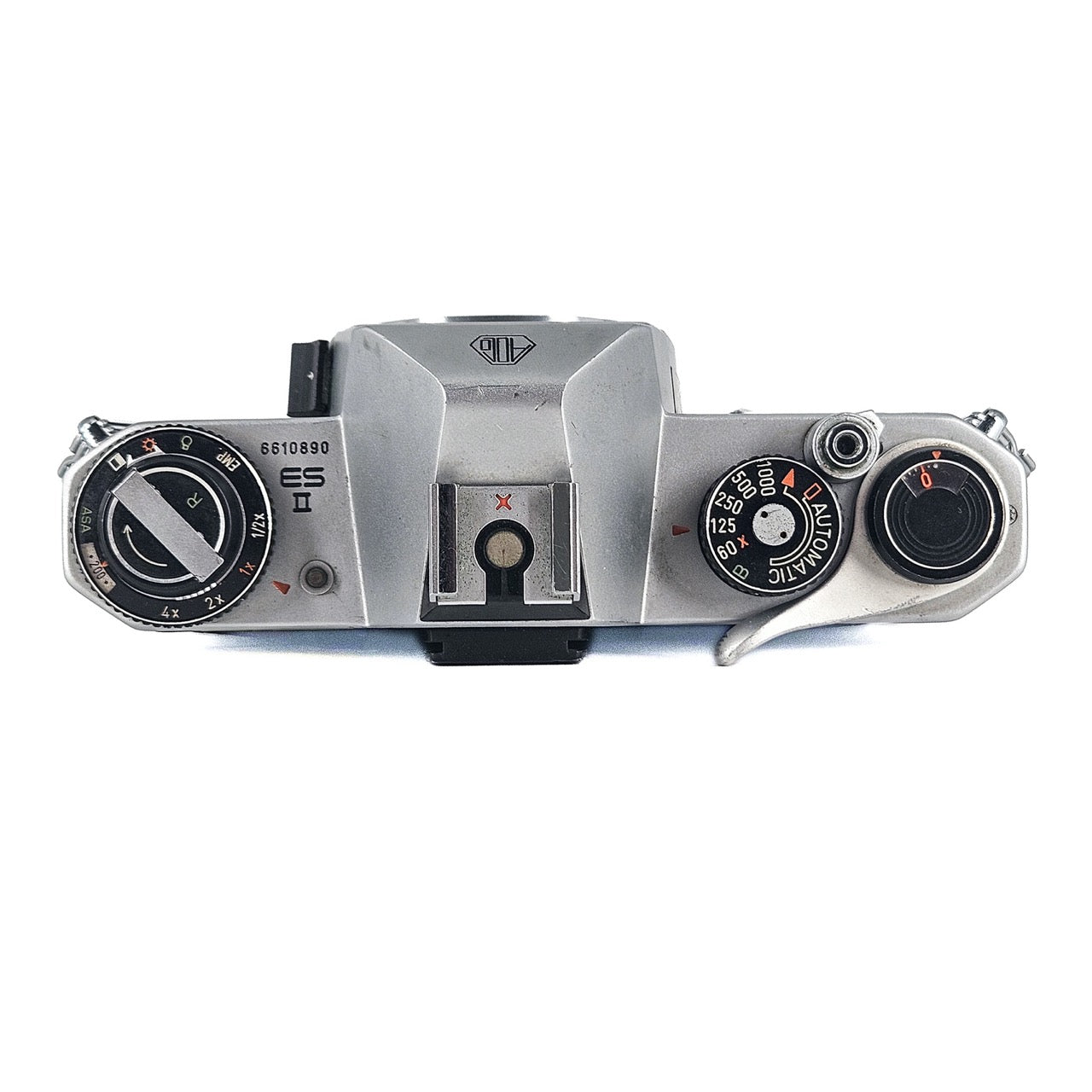Asahi Pentax ES II | SLR Film Camera | Fair