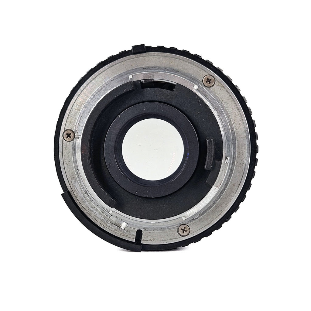 Nikon Series E 35mm f/2.5 Lens | Nikon F Mount | Good