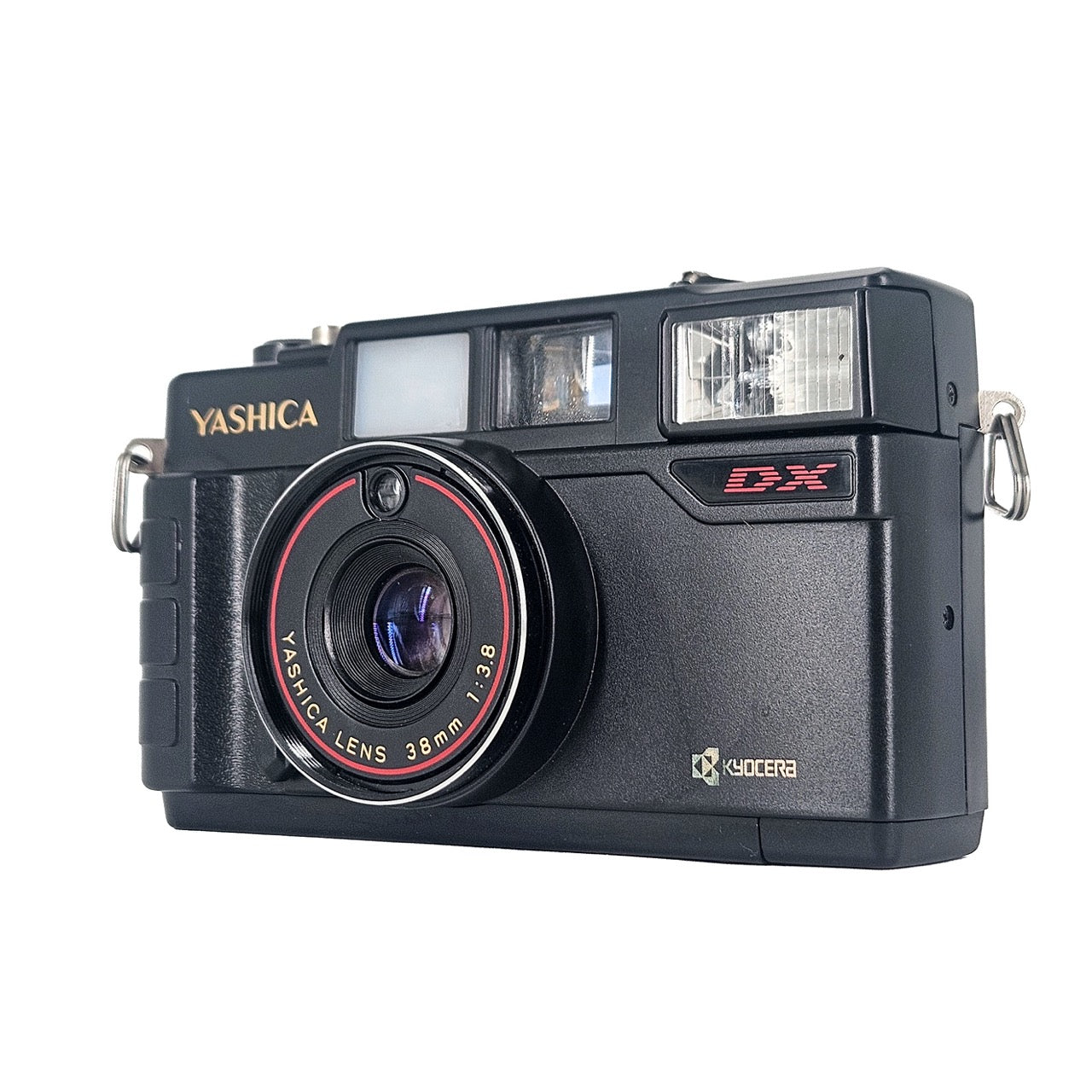 Yashica MF-2 Super | Point & Shoot Film Camera | Excellent