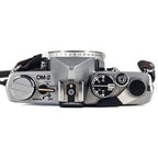 Olympus OM-2 | SLR Film Camera + Lens + Teleconverter | Excellent