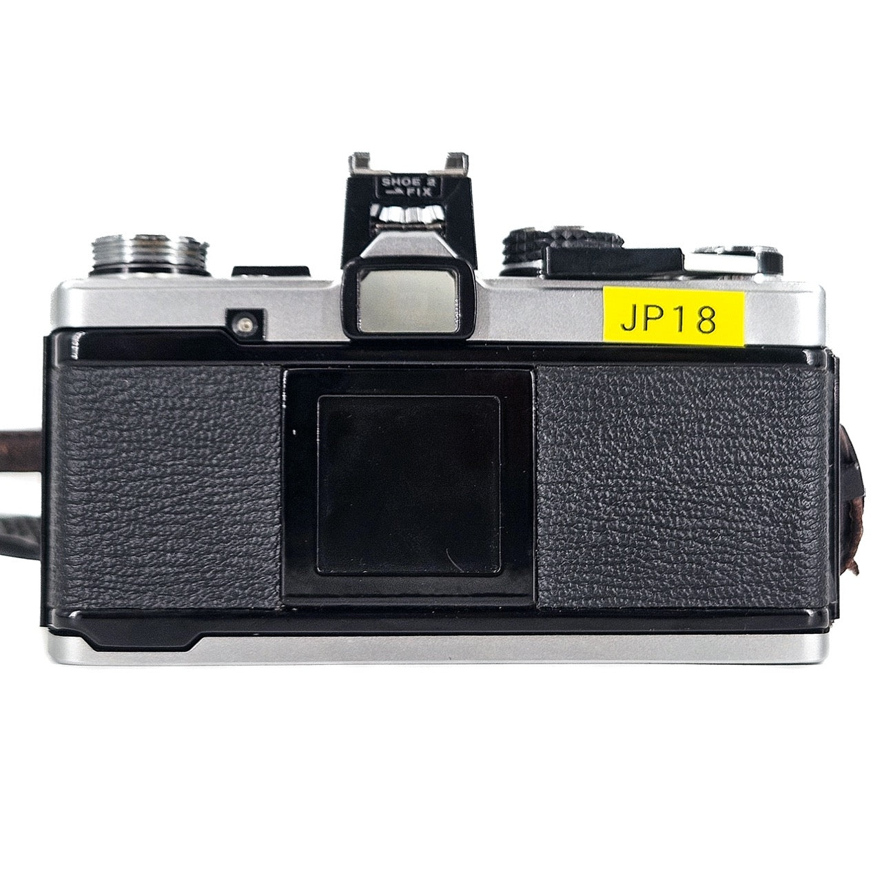 Olympus OM-2 + Olympus OM-System G.Zuiko Auto-S 50mm f/1.4 | SLR Film Camera + Lens | Excellent
