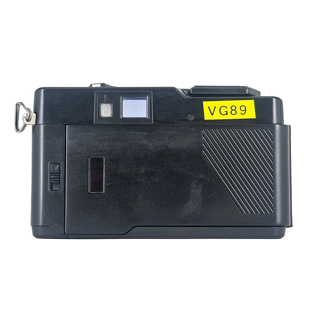 Yashica MF-2 Super | Point & Shoot Film Camera | Excellent