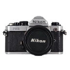 Nikon FM2 + Nikon Series E 35mm f/2.5 | SLR Film Camera + Lens | Fair