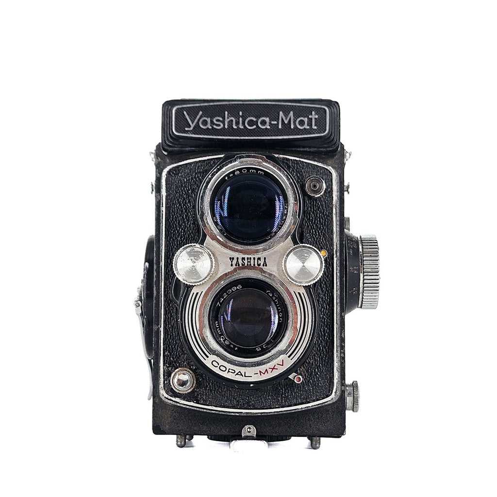Yashica-Mat | Medium Format Film Camera | Good