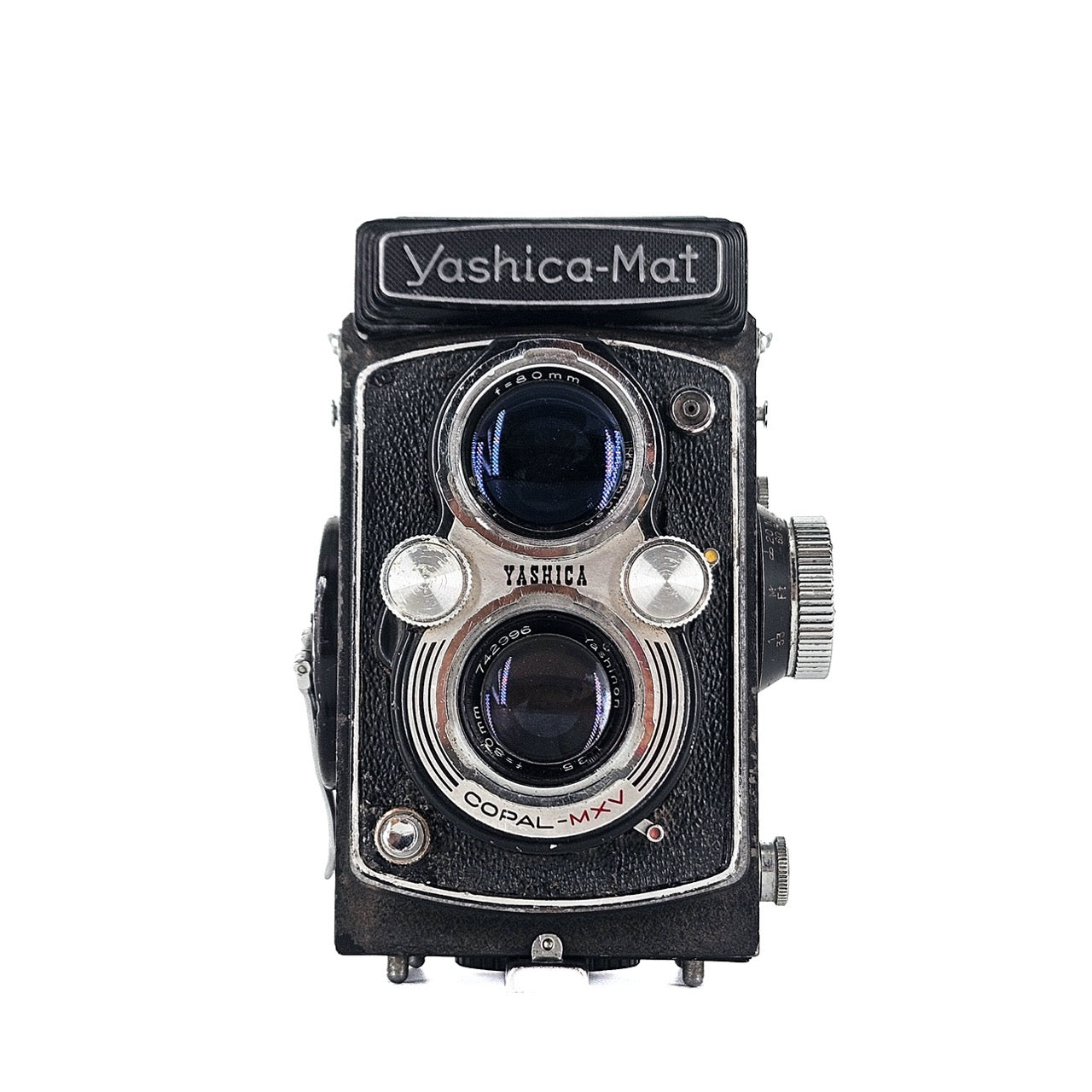 Yashica-Mat | Medium Format Film Camera | Good