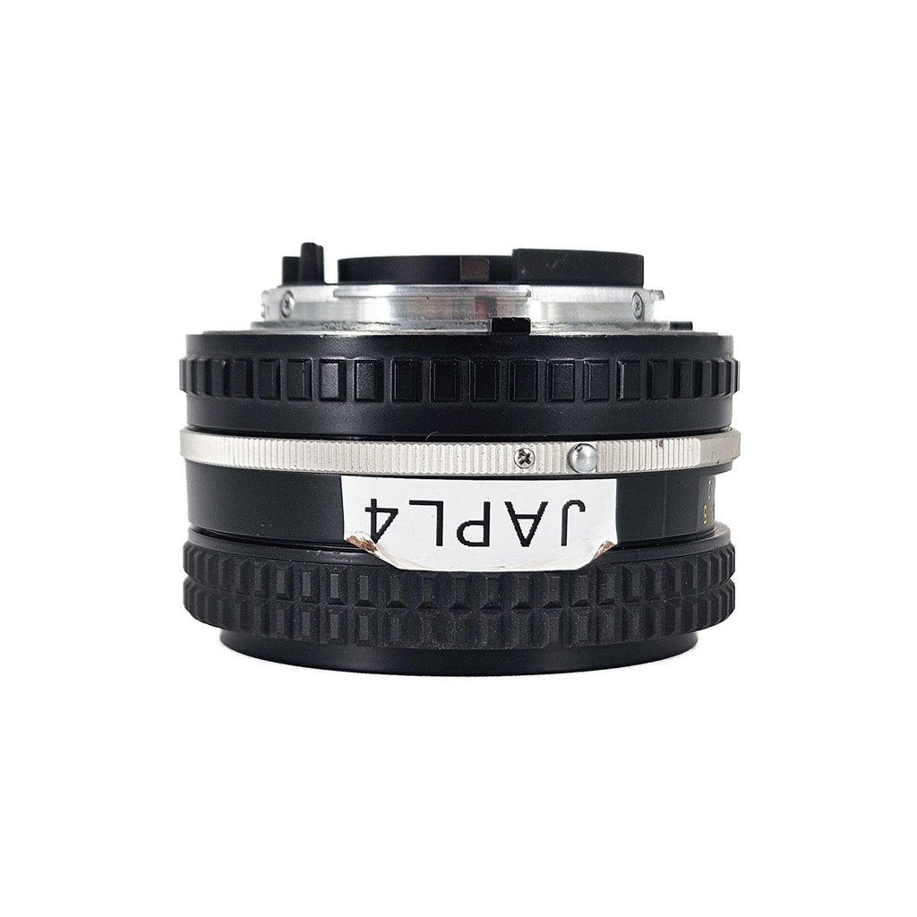 Nikon Series E 35mm f/2.5 Lens | Nikon F Mount | Good