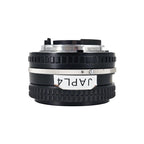 Nikon Series E 35mm f/2.5 Lens | Nikon F Mount | Good