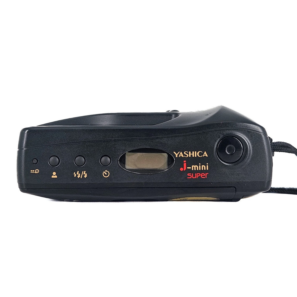 Yashica i-mini Super | Point & Shoot Film Camera | Excellent