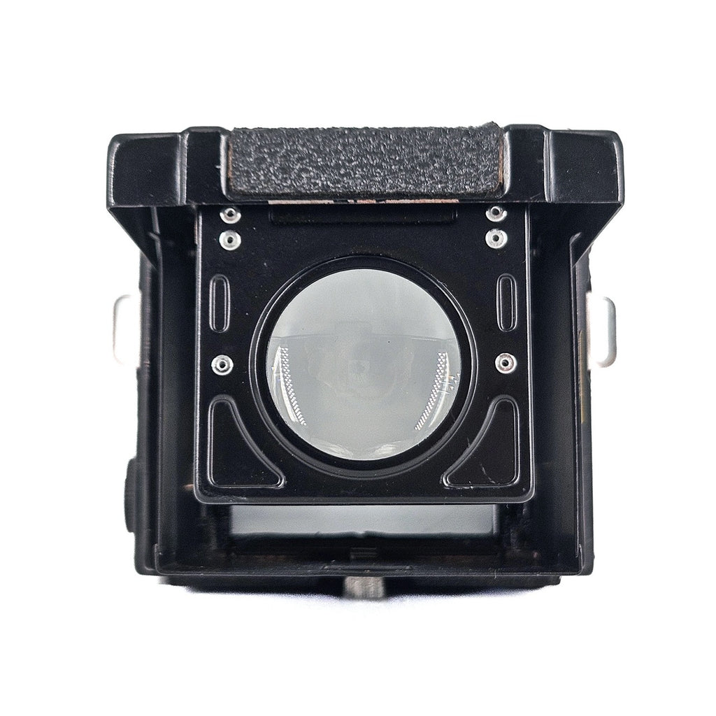 Mamiya C330 + Mamiya-Sekor 80mm f/3.7 | Medium Format Film Camera + Lens | Excellent