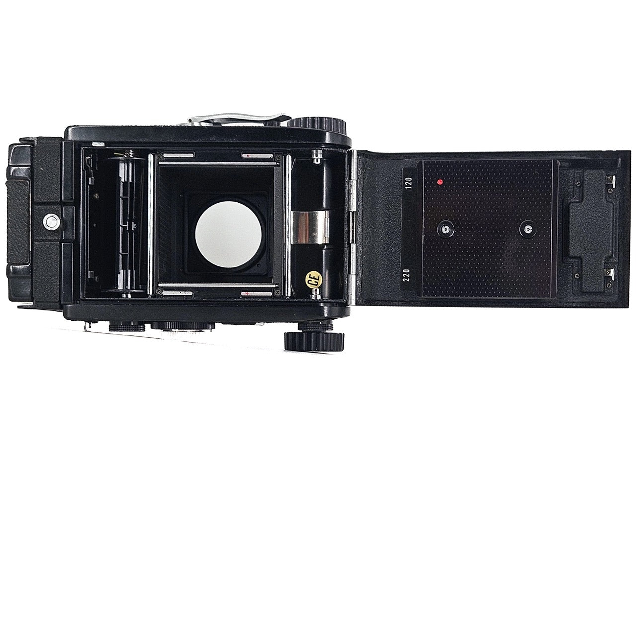 Mamiya C330 | Medium Format Film Camera | Excellent