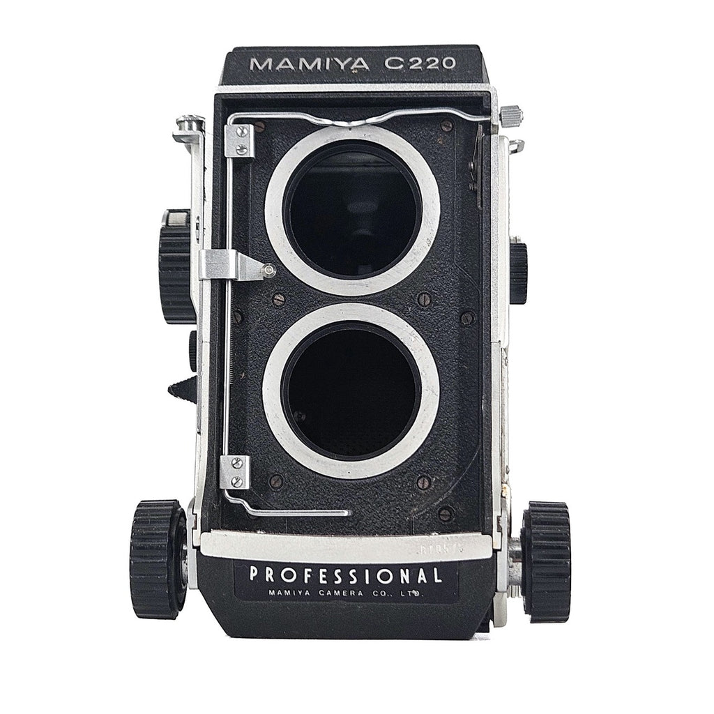 Mamiya C220 | Medium Format Film Camera | Excellent