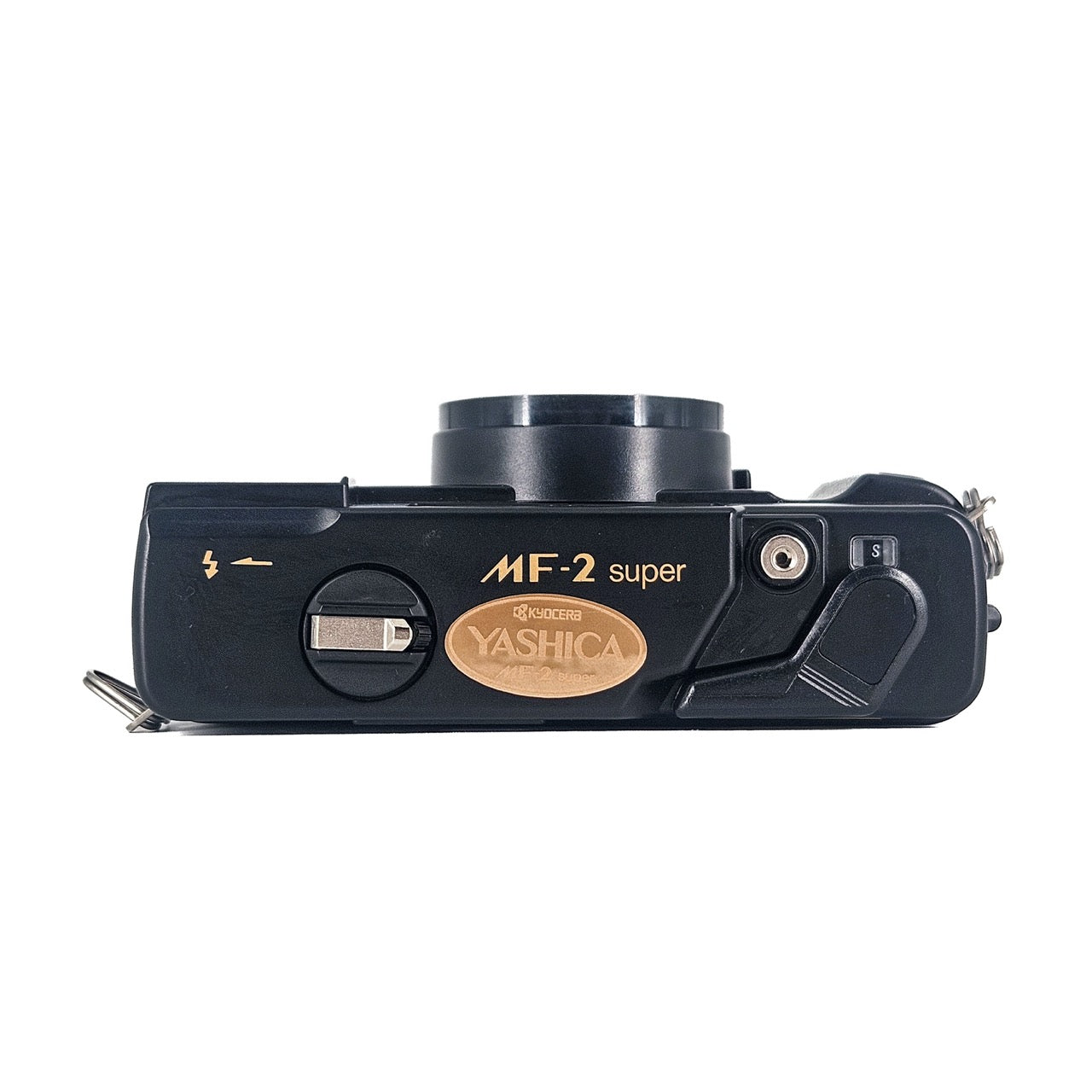 Yashica MF-2 Super | Point & Shoot Film Camera | Excellent
