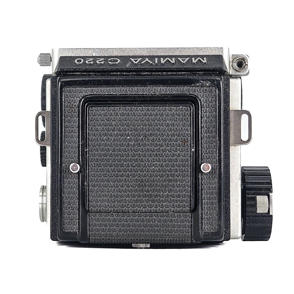 Mamiya C220 | Medium Format Film Camera | Excellent