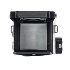 Mamiya C220 + Mamiya-Sekor 80mm f/3.7 | Medium Format Film Camera + Lens | Excellent