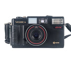 Yashica MF-2 Super | Point & Shoot Film Camera | Excellent