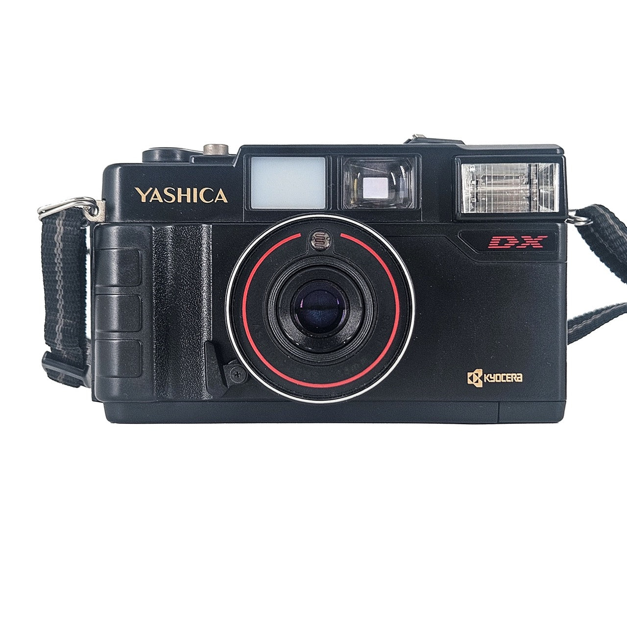 Yashica MF-2 Super | Point & Shoot Film Camera | Excellent