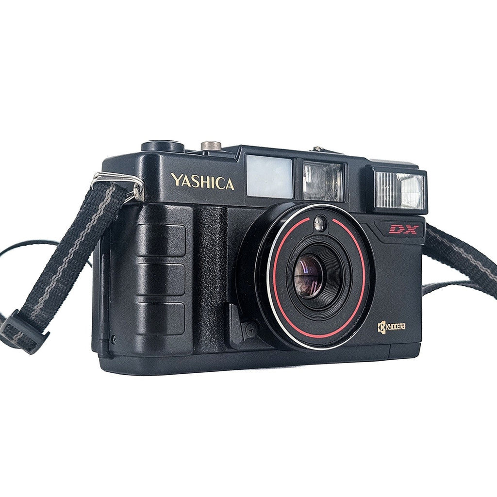 Yashica MF-2 Super | Point & Shoot Film Camera | Excellent