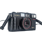 Yashica MF-2 Super | Point & Shoot Film Camera | Excellent