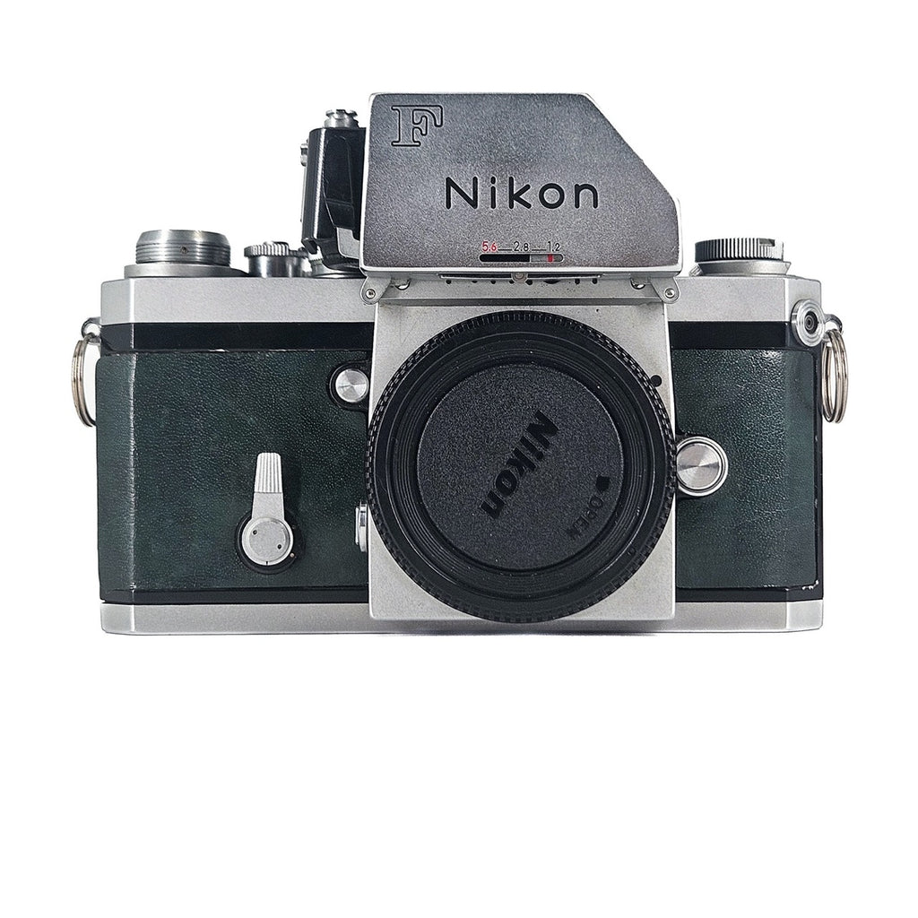 Nikon F | SLR Film Camera | Good