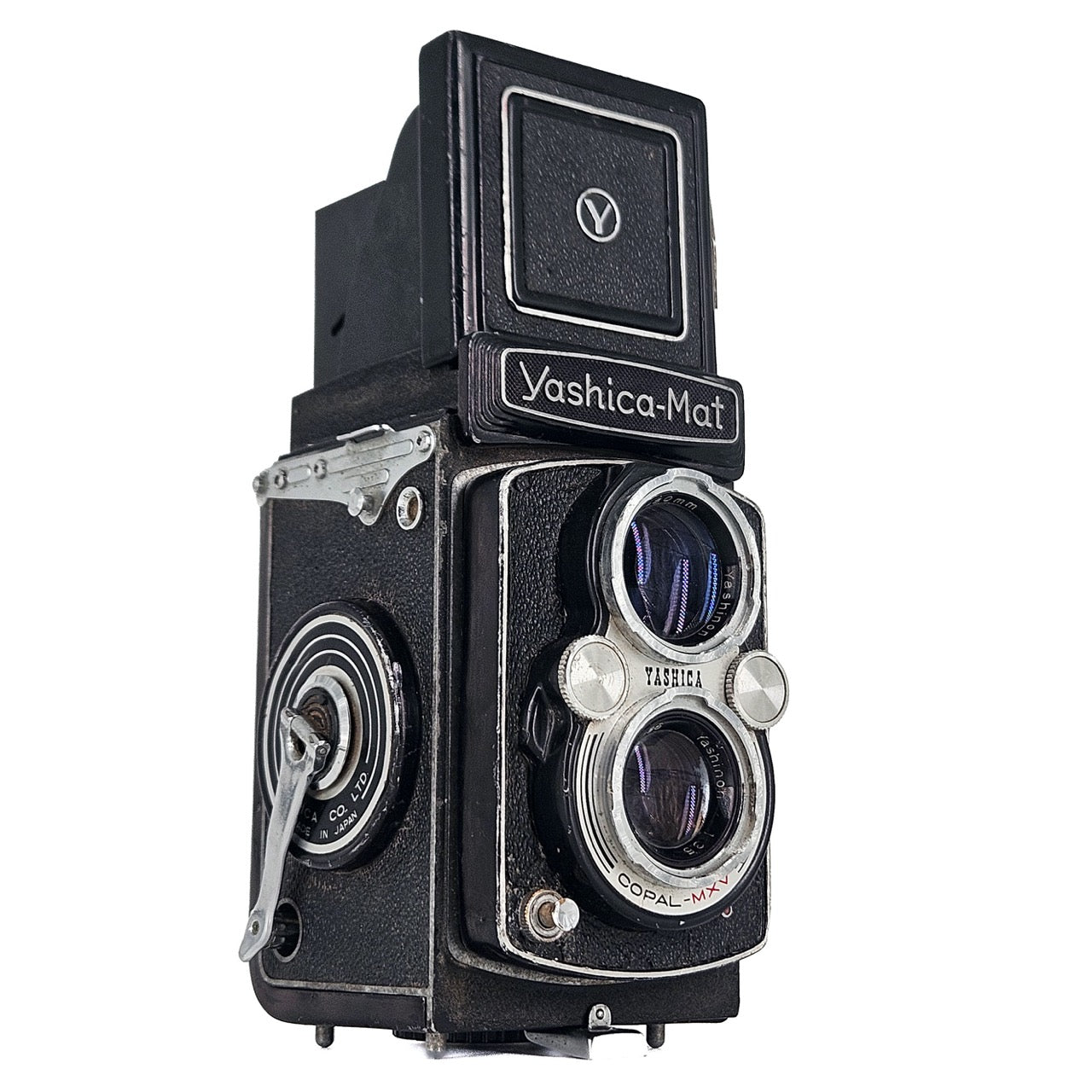 Yashica-Mat | Medium Format Film Camera | Good