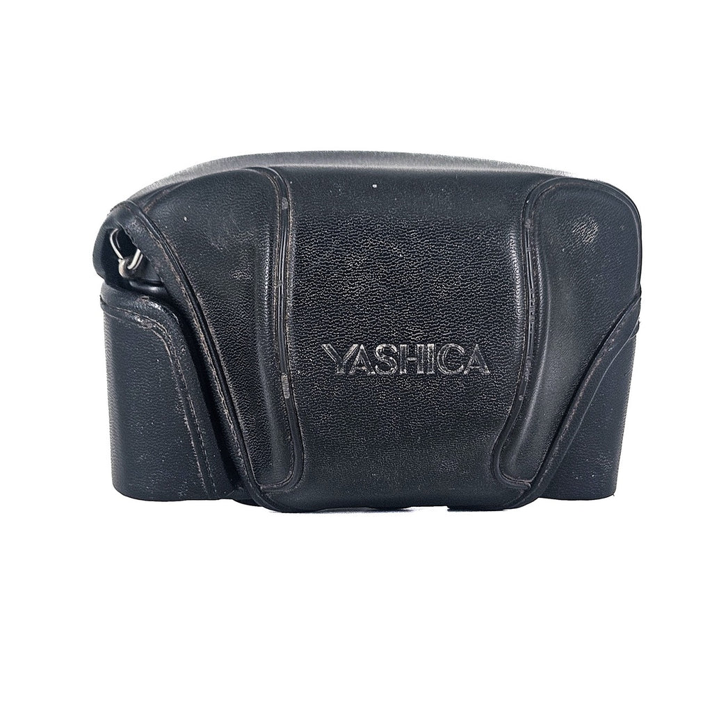 Yashica MF-2 Super | Point & Shoot Film Camera | Excellent
