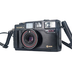 Yashica MF-2 Super | Point & Shoot Film Camera | Excellent