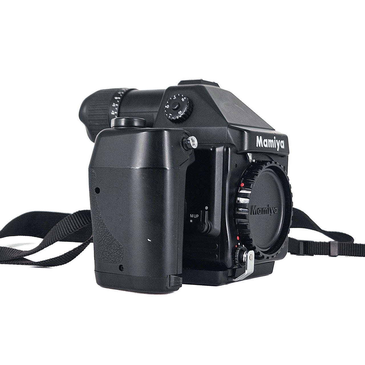 Mamiya 645E + Mamiya Sekor C 80mm f/2.8 + Mamiya Sekor C 150mm f