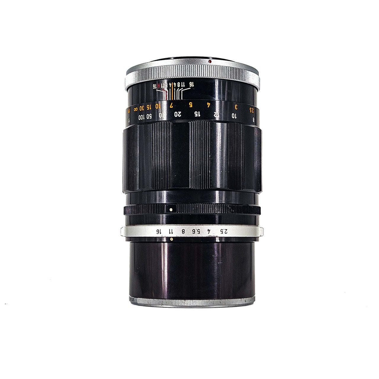 Canon FL 135mm f/2.5 Lens | Canon FL Mount | Excellent