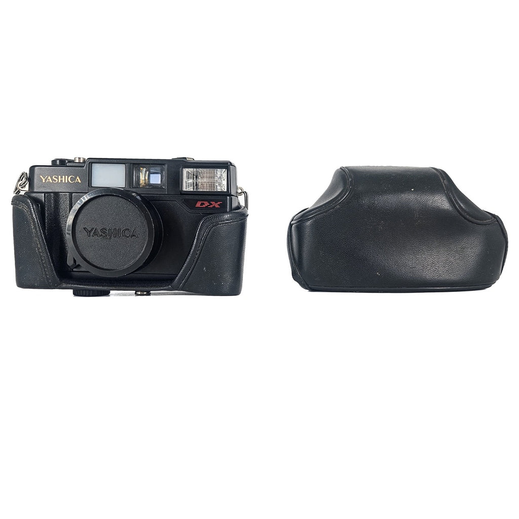 Yashica MF-2 Super | Point & Shoot Film Camera | Excellent
