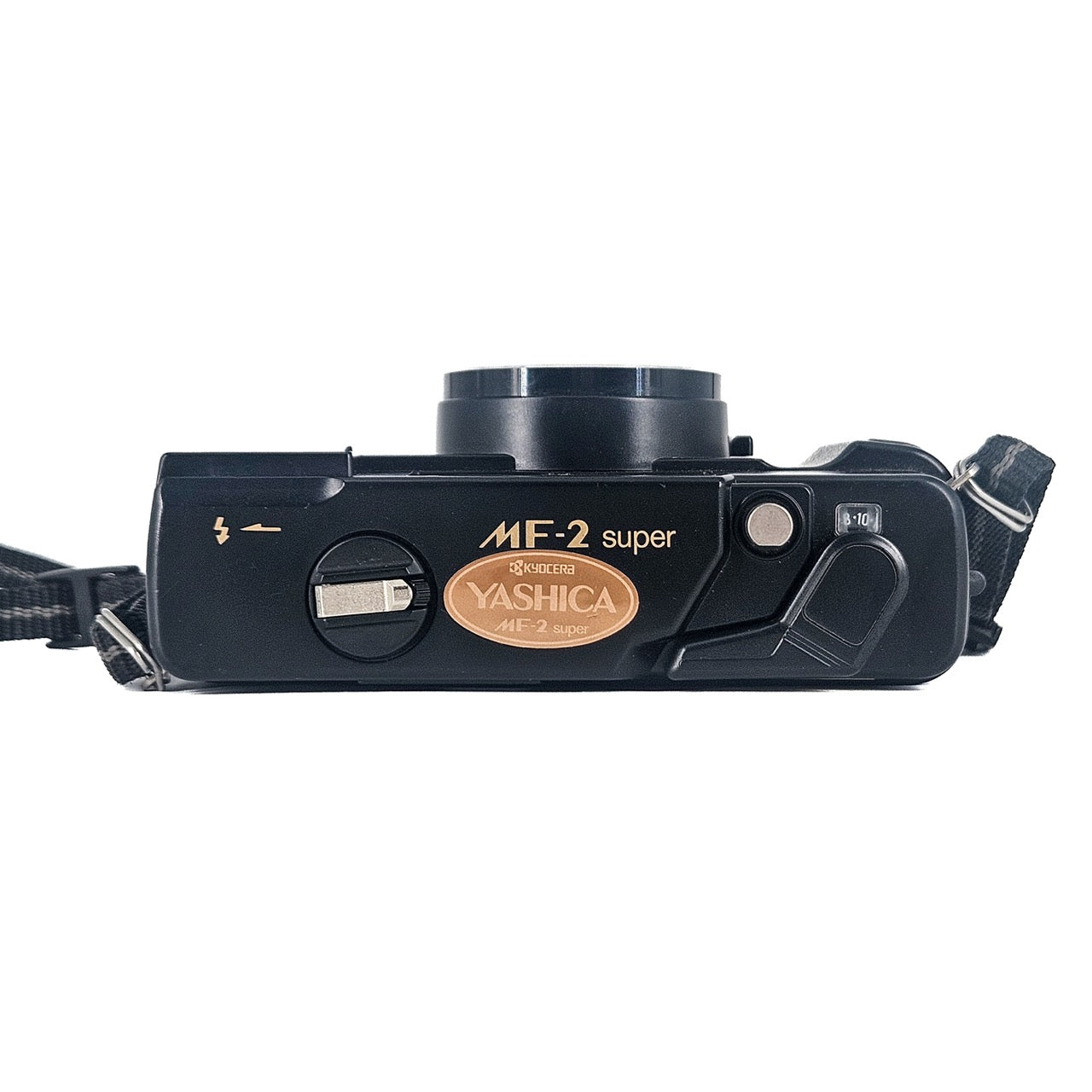 Yashica MF-2 Super | Point & Shoot Film Camera | Excellent