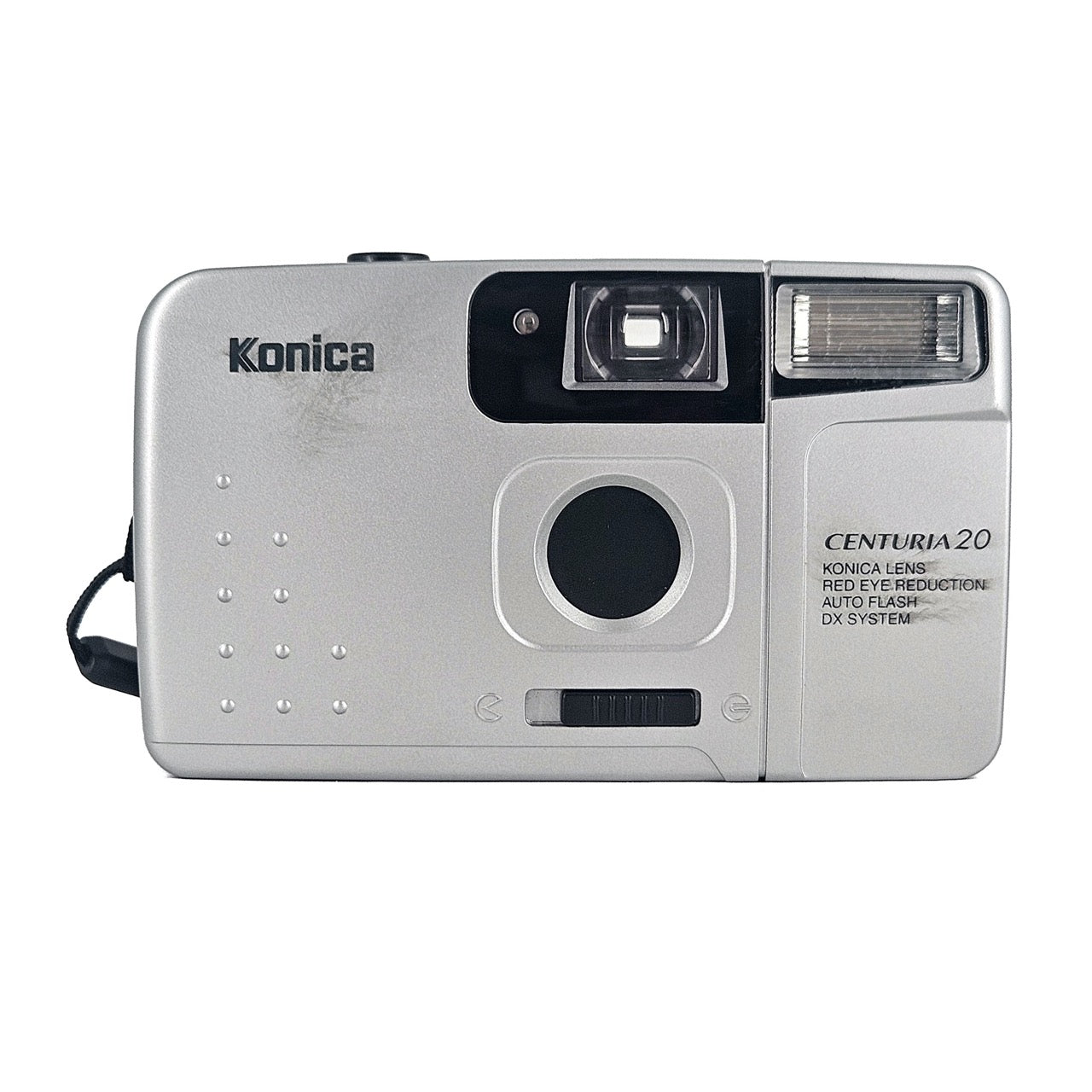 Konica Centuria 20 | Point & Shoot Film Camera | Excellent