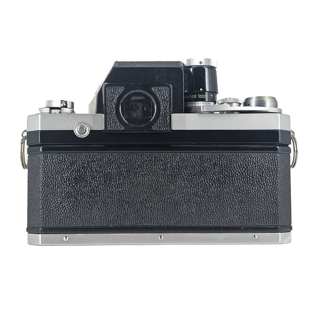 Nikon F | SLR Film Camera | Good