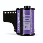 CPB ReSpool 500T | 35mm Colour Film Roll | 36 exp