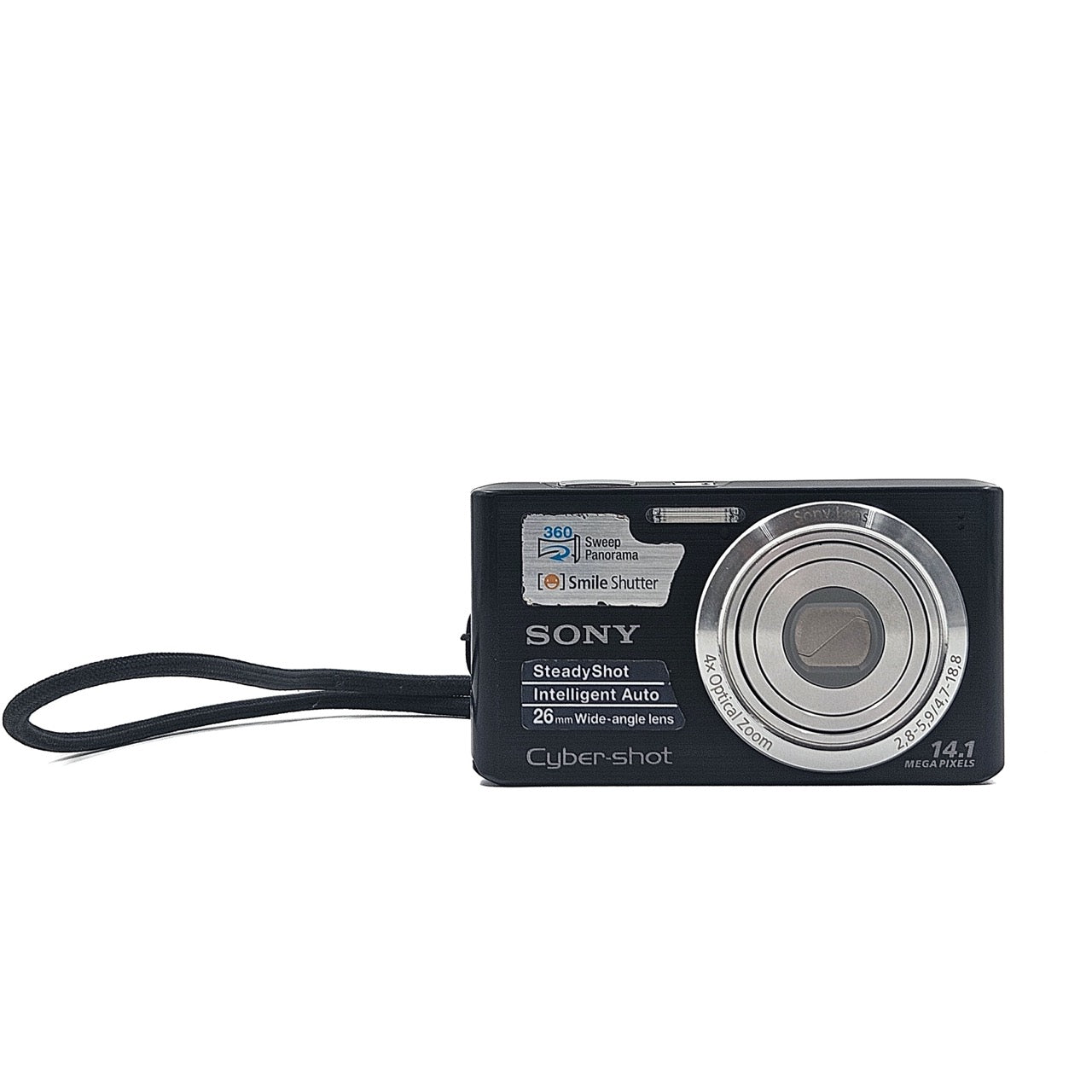 Sony Cyber-shot DSC-W610 | Point & Shoot Digital Camera | Good