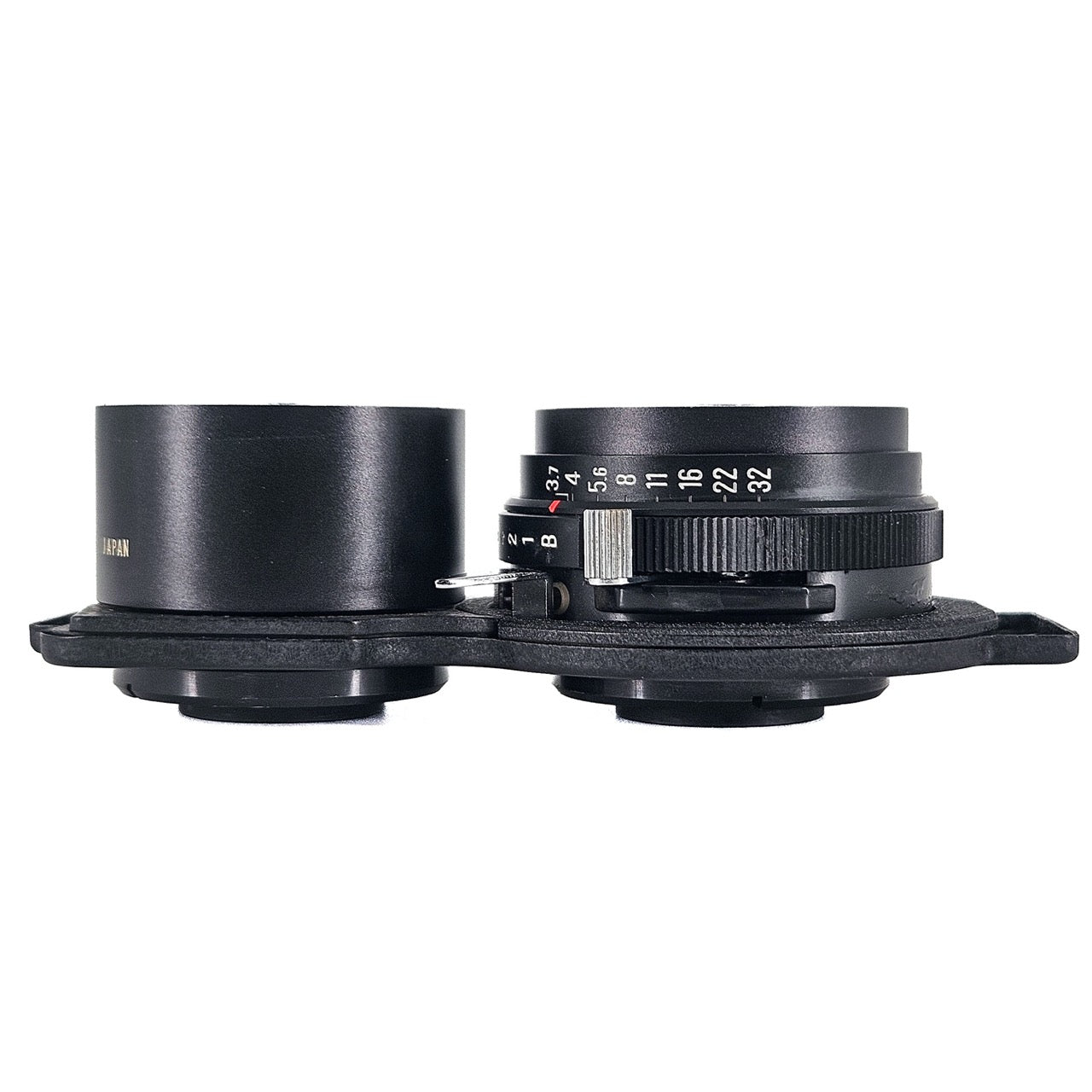 Mamiya C330 + Mamiya-Sekor 80mm f/3.7 | Medium Format Film Camera
