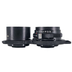 Mamiya C330 + Mamiya-Sekor 80mm f/3.7 | Medium Format Film Camera + Lens | Excellent
