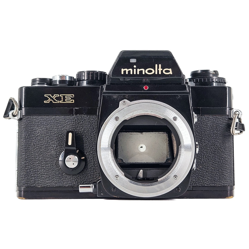 Minolta XE | SLR Film Camera | Fair