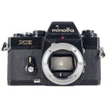 Minolta XE | SLR Film Camera | Fair