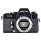 Minolta XE | SLR Film Camera | Fair