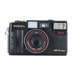 Yashica MF-2 Super | Point & Shoot Film Camera | Excellent