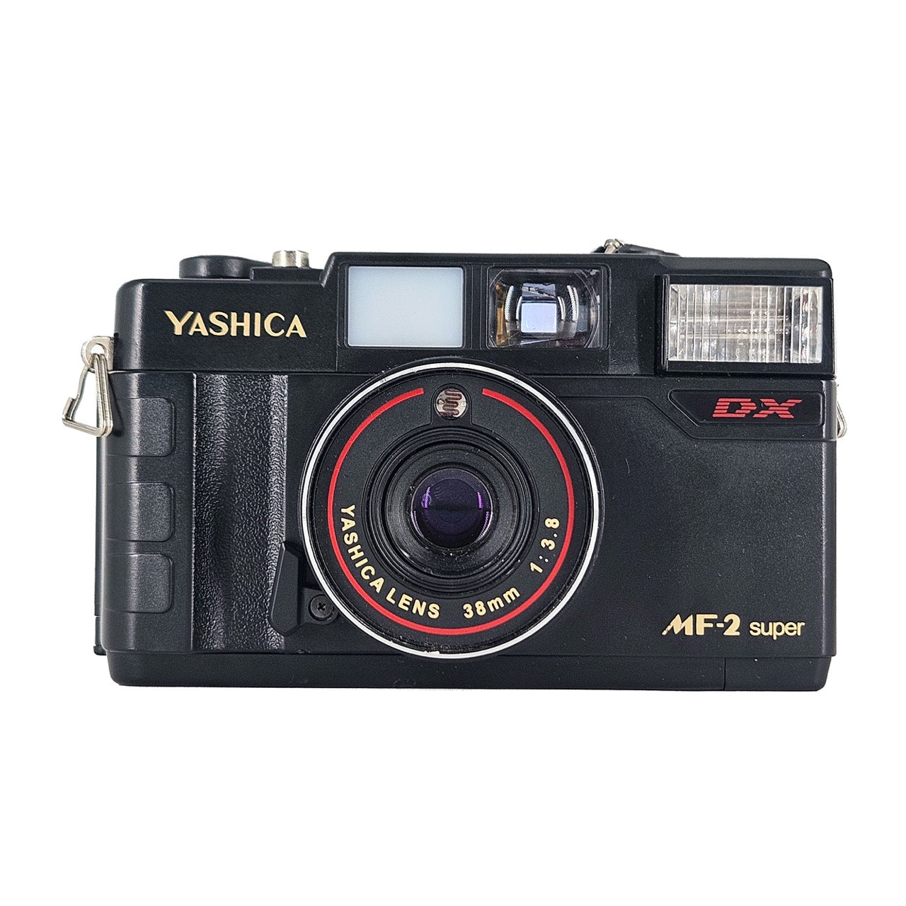 Yashica MF-2 Super | Point & Shoot Film Camera | Excellent