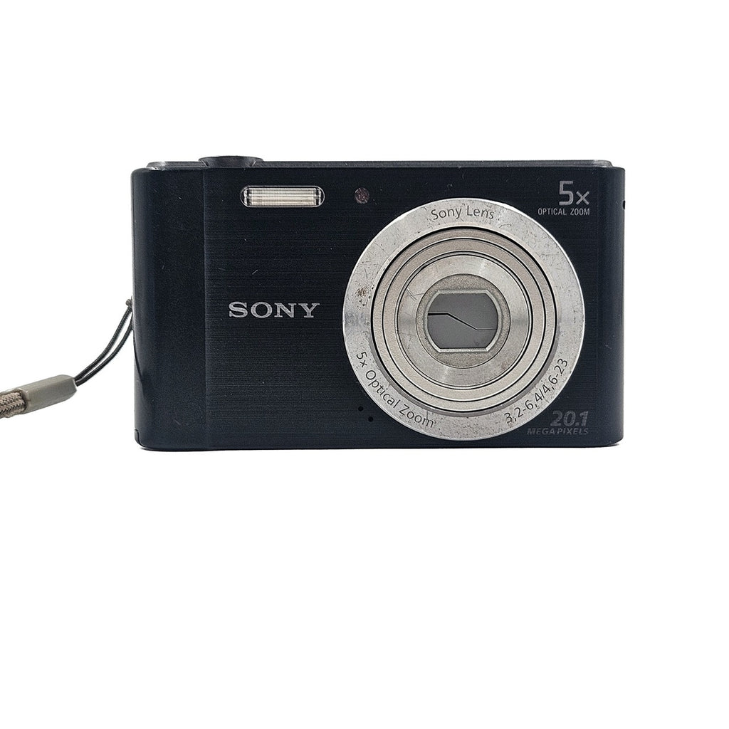 Sony Cyber-shot DSC-W800 | Point & Shoot Digital Camera | Good