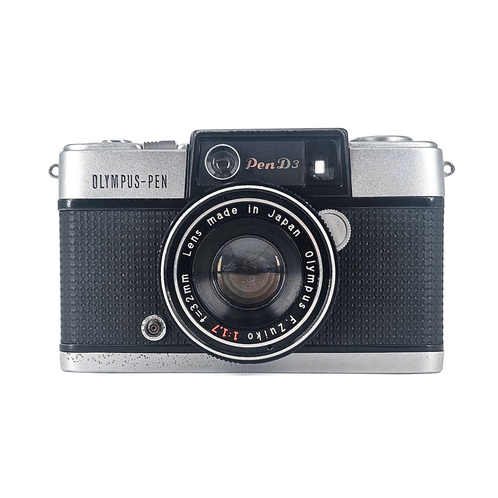 Olympus Pen D3 | Half-Frame Film Camera | Good
