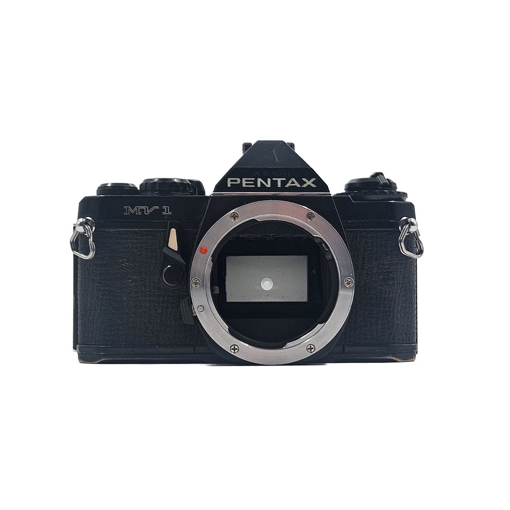 Pentax MV-1 | SLR Film Camera | Fair
